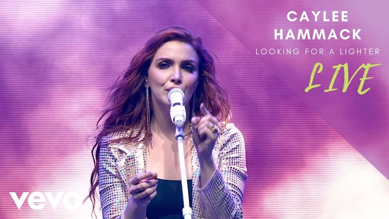 Caylee Hammack Looking For A Lighter ( From Album Release Livestream)