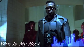 New Order  - Confusion   (Blood Bath Rave Scene OST Blade )