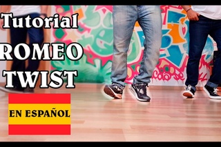 Romeo Twist - Tutorial Popping Español