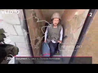 Bewohner von Lisichansk: Ich will den Sieg der Russen sehen. Russen als Befreier.