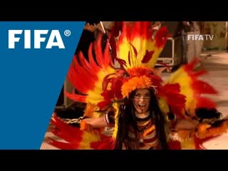 Brazil's fabulous June festival