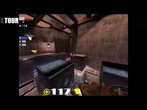 Cypher ( POV) vs K1llsen 2008 ESWC Finals Game 2