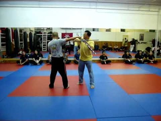 GM Diony Canete Demo Eskrima Kali Arnis Filipino Martial Arts Queens New York NY