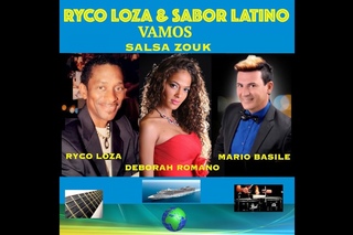 Ryco Loza - Deborah Romano - Vamos- (clip)
