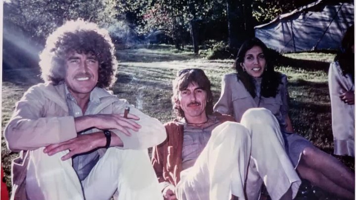 George Harrison Dark Sweet Lady