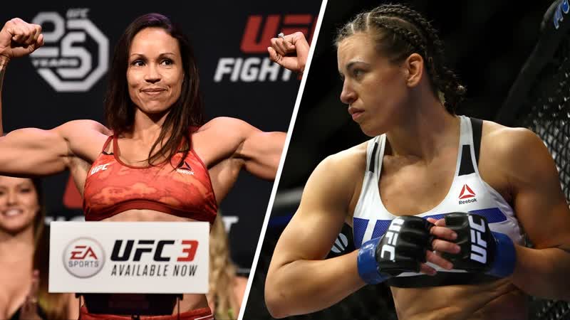 Reneau vs Tate Fighting is a Part of Me, Fight Preview, UFC Vegas