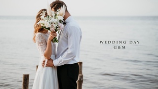 Wedding Day G&M