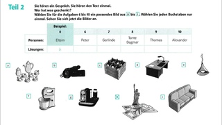 Deutsch Prüfungsvorbereitung A2   Mit Erfolg zum Goethe Zertifikat A2