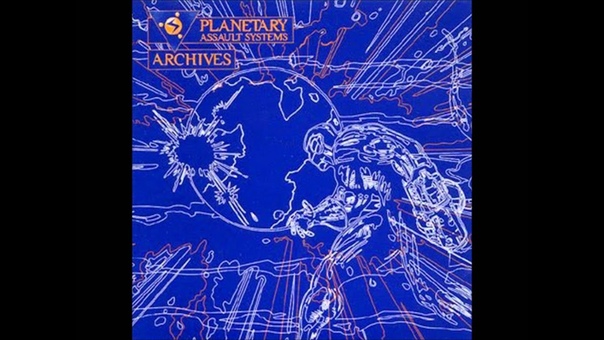 Planetary Assault Systems Elec tric