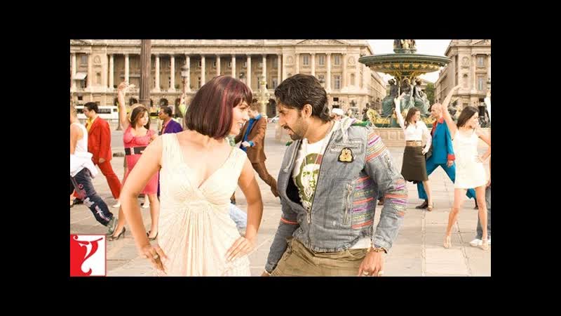 Song Promo, Ticket To Hollywood, Jhoom Barabar Jhoom, Abhishek Bachchan, Lara