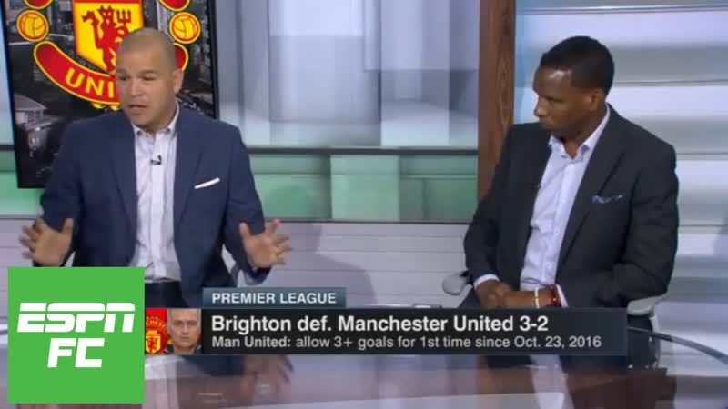 Examining Jose Mourinho and Manchester Uniteds disconnect, ESPN