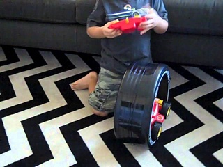 Little Tikes RC Tire Twister Review