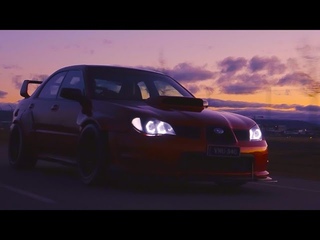 Widebody 06 WRX in [4K]