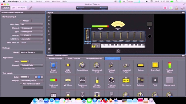 FULL Main Stage 3 MIDI Mapping Stacking, Layering Tutorial HD Teezy Tha