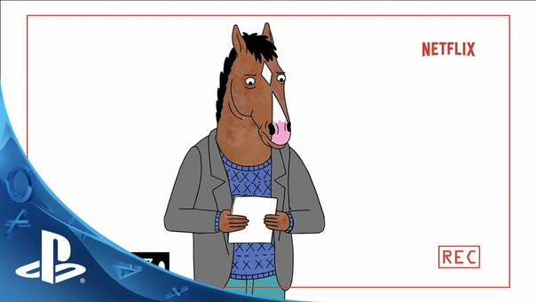 Bo Jack Horseman Auditions for Netflix Originals Playstation US