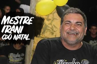 MESTRE IRANI CORDO DE OURO NATAL RN