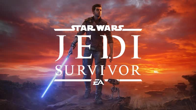 Star Wars Jedi: Survivor прохождение часть