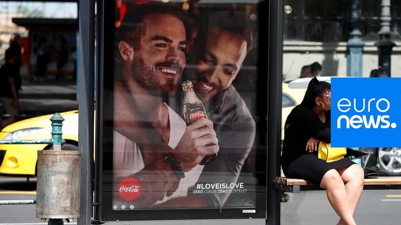 Coca Cola advert for gay tolerance prompts boycott call in