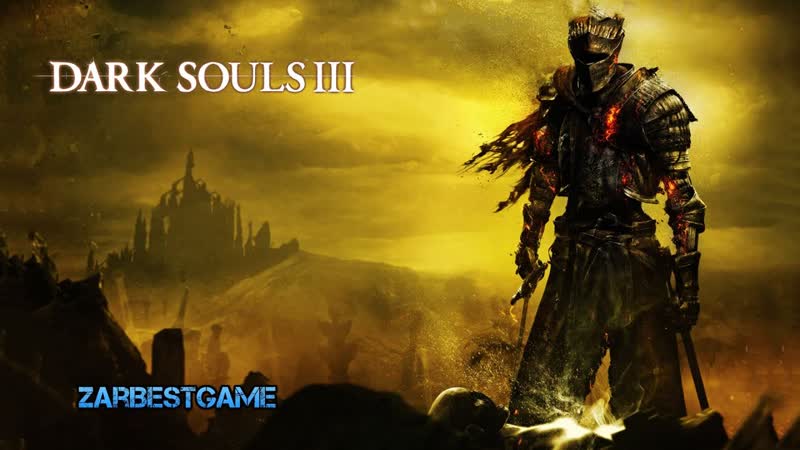 Dark Souls 3 Босс: Старый король Демонов , 22 Gameplay Walkthrough