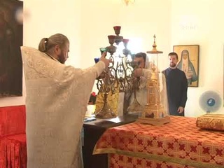 Свет православия: освящение храма в Чистых Борах