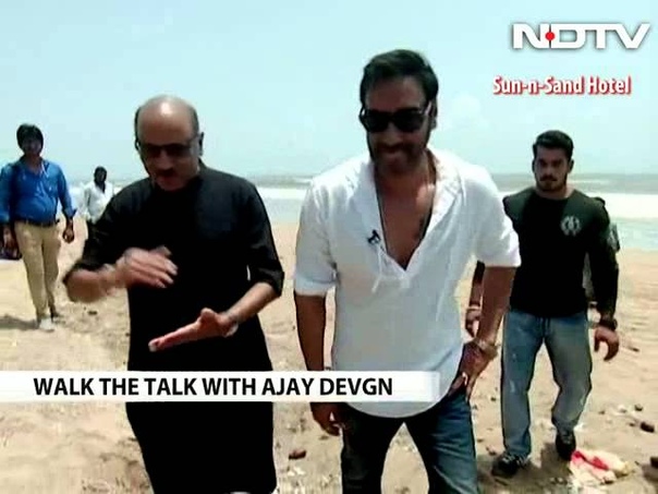 Walk The Talk With Ajay