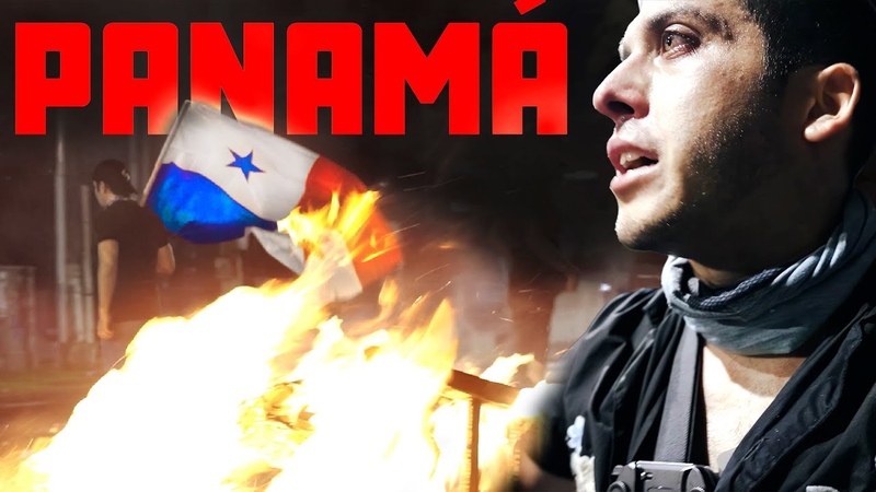 23, 11, 13 Subido hace 3 dias hoy en Y. T. por Alex Tienda CONFLICTO PANAMÁ: Protestas y Minería (