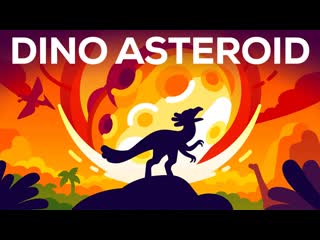 The Day the Dinosaurs Died  Minute by Minute