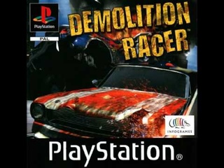 Demolition Racer Soundtrack - Fear Factory - Demolition Racer (Instrumental Mix)