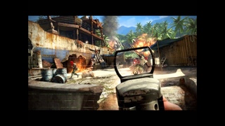 Far cry 3 - Falling into to dream “Wolfhooligans Remix“