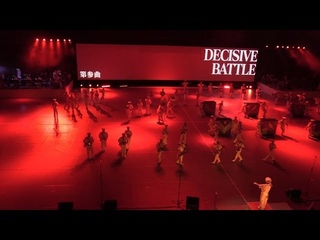 EVANGELION played by Military Band - JSDF Marching Festival 2017  03/14