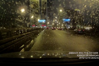 ДТП  ТТК к Беговой