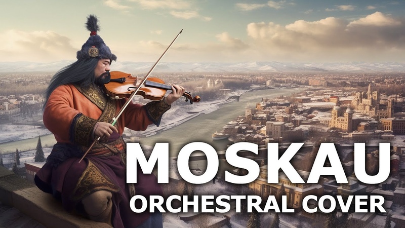 Moskau ( Dschinghis Khan), EPIC ORCHESTRAL