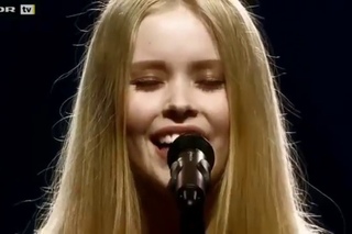 15-Year Old Girl Sings Her Own Singel On Voice Finland - SHOCKING