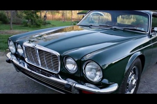 Jaguar XJ6C 1975