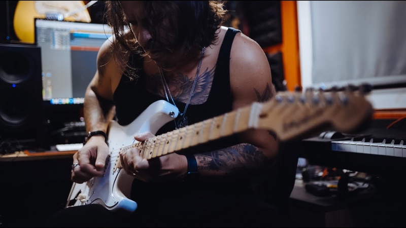 Igor Paspalj Dirty Fingers Improvisation ( Elevated Jam