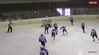 Заряд-2005 VS ХШ Макарова