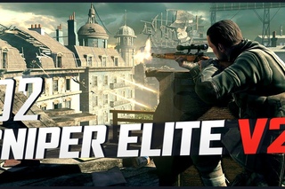 Улицы Шенеберга ч.1 ► Прохождение Sniper Elite V2 ► #2