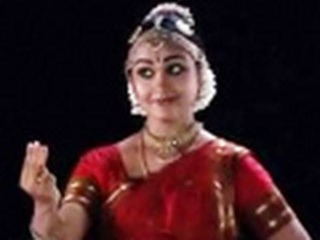 India Bharatanatyam Rajashree Warrier  Kallu veno neela... Onam Video Greetings