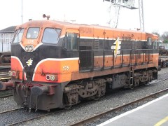 CIE Class 141 960hp EMD 567CR enginespec