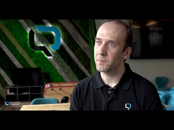 Quantic Dream Hot Tech: