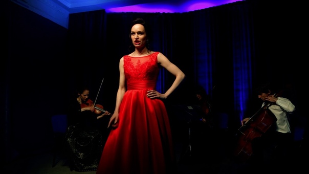 Marina Setres and quartet Les filles de Cadix, Leo