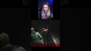 Избиение главного героя в Silent Hill 2 #alinaastrid #youtubeshorts #shortsfeed #silenthill2