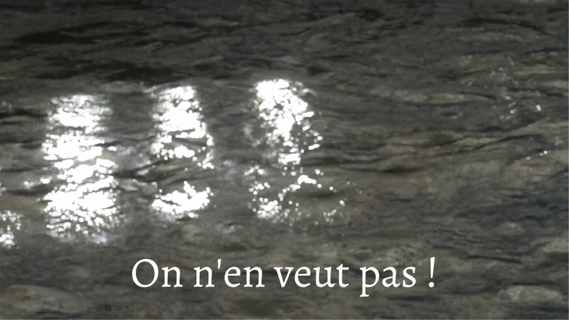 On nen veut pas Chant de manif contre la réforme des retraites Chorale Kanit Ta 31, 01,
