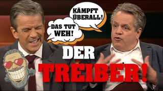 CORRECTIV-Journalist blamiert sich mit KRIEGSREDE! | Markus Lanz