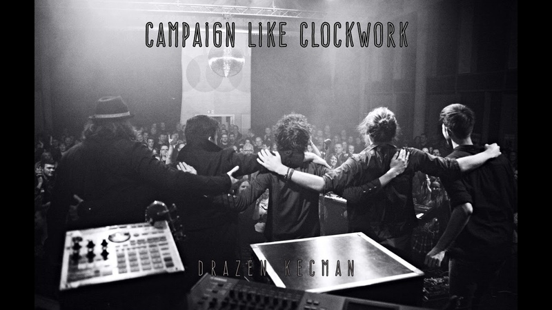 Campaign Like Clockwork Patiently Mix Contest 2020, Dražen